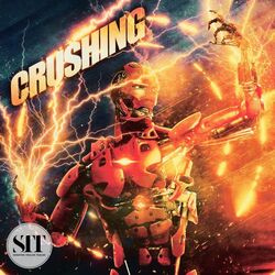 Cover of Crushing