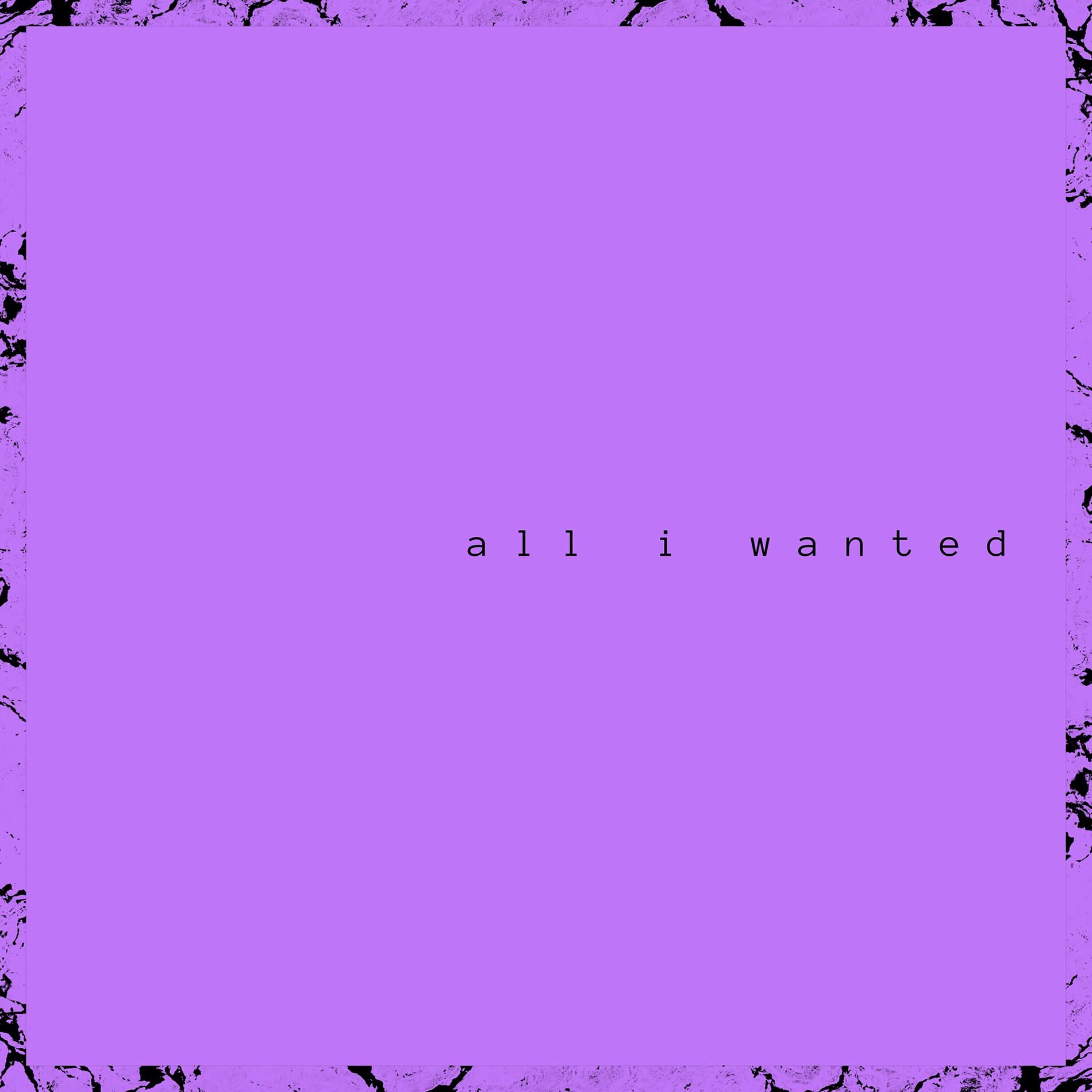 Album cover of All I Wanted (Acoustic)