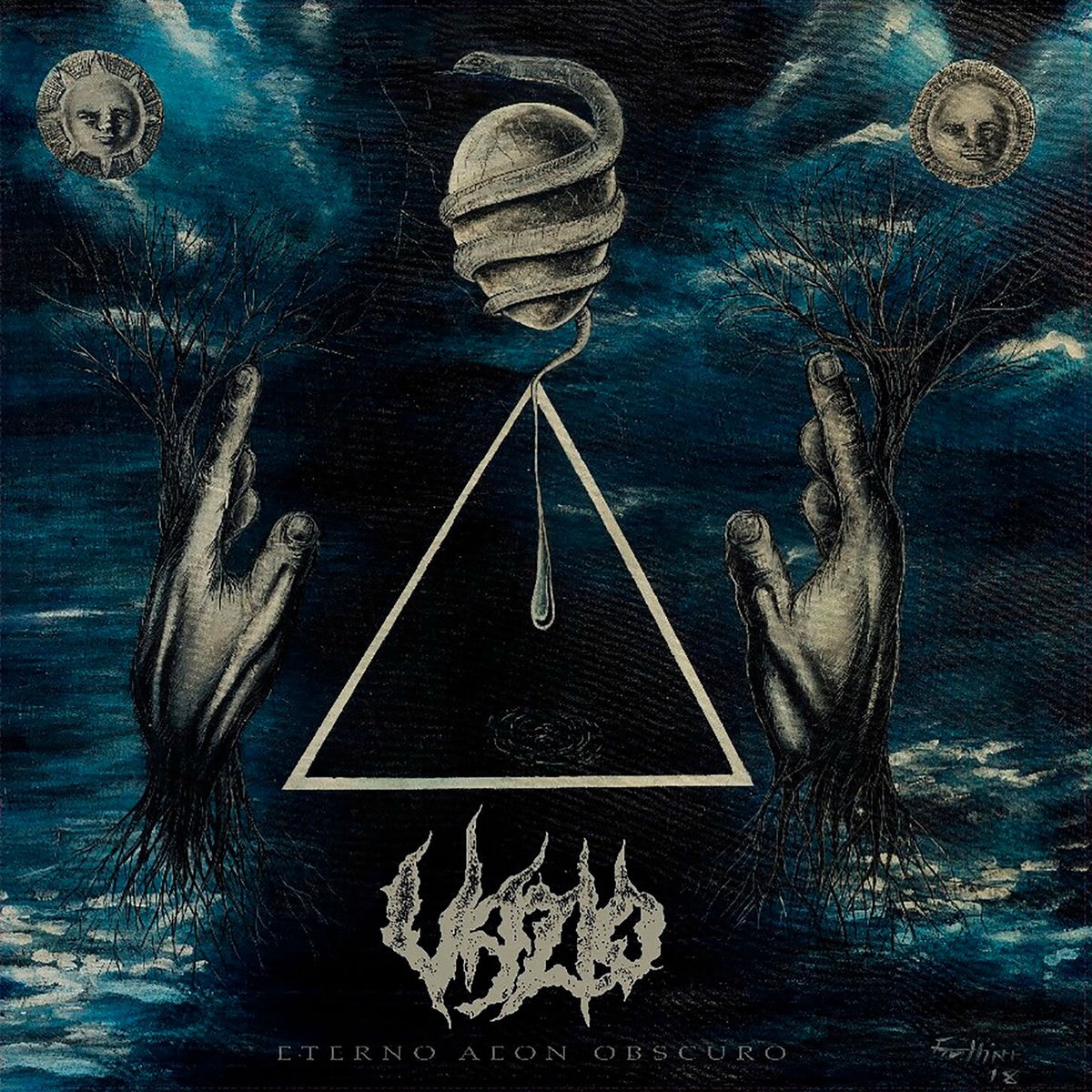 Album cover of O Chamado dos Mortos