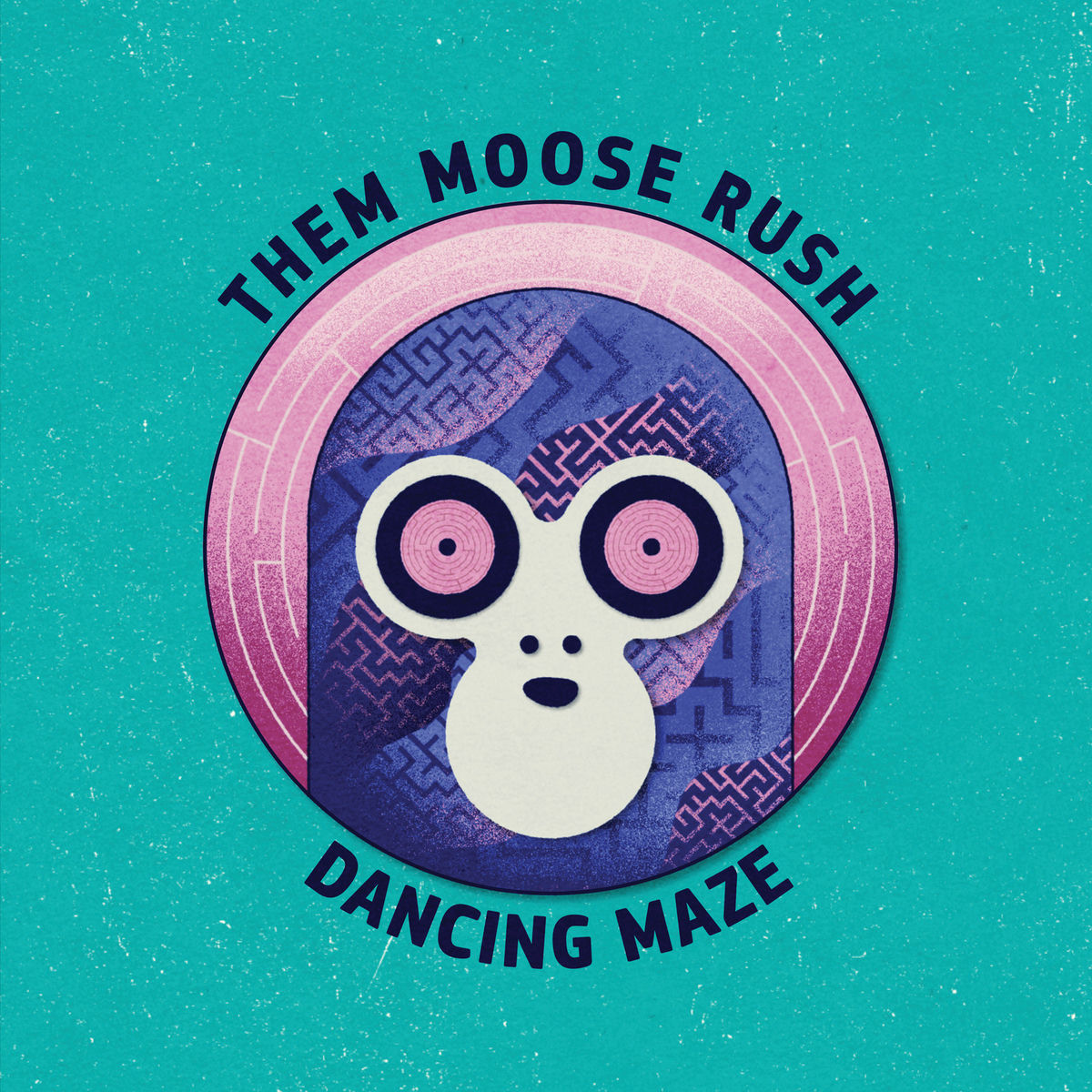 Album cover of Dancing Maze