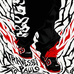 Cover of Atravessei São Paulo