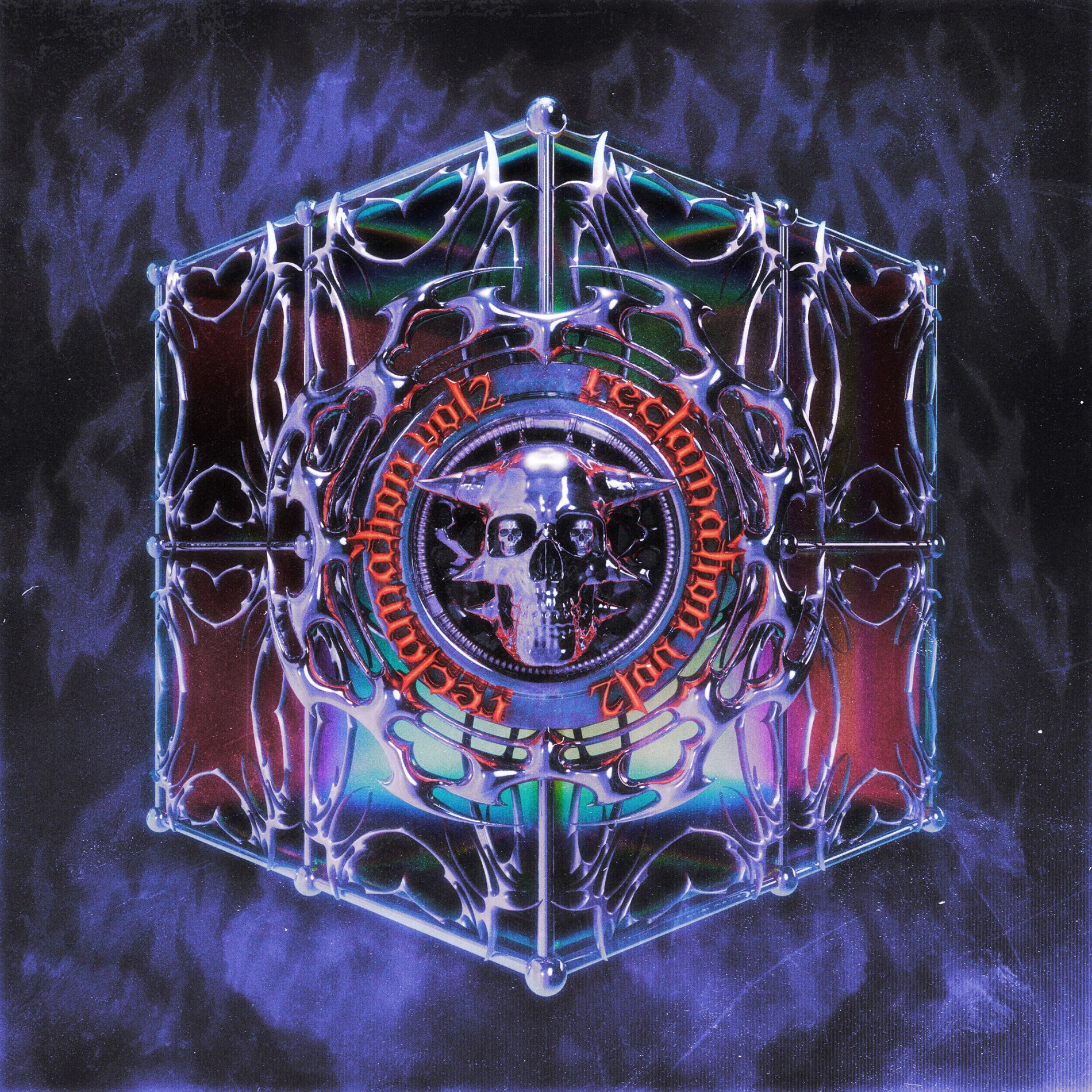 Album cover of Reclamation Vol 2