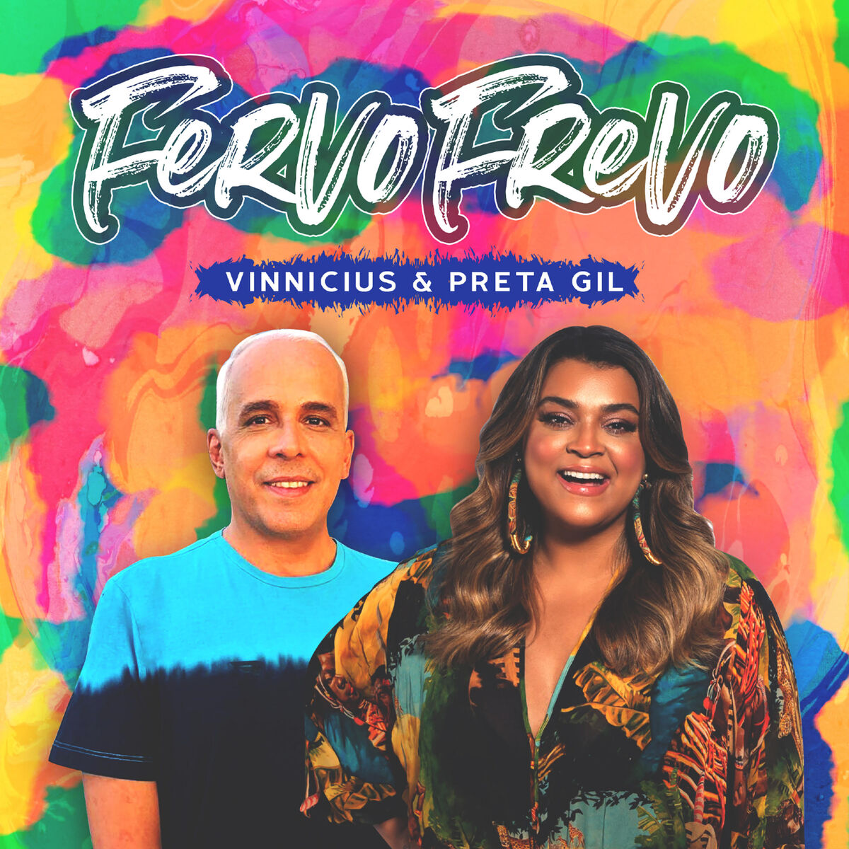 Album cover of Fervo Frevo