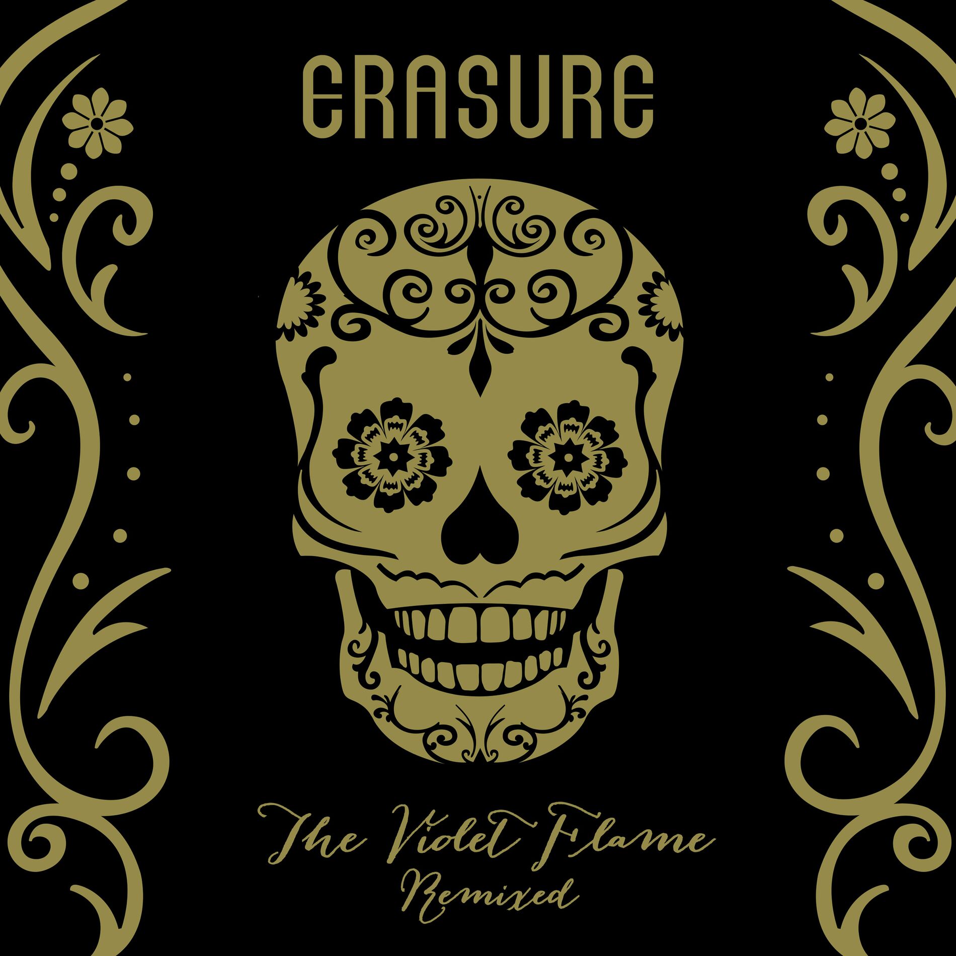 Album cover of The Violet Flame Remixed