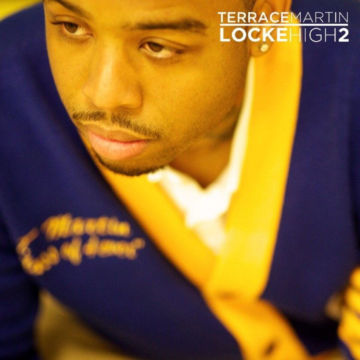 Album cover of Locke High 2