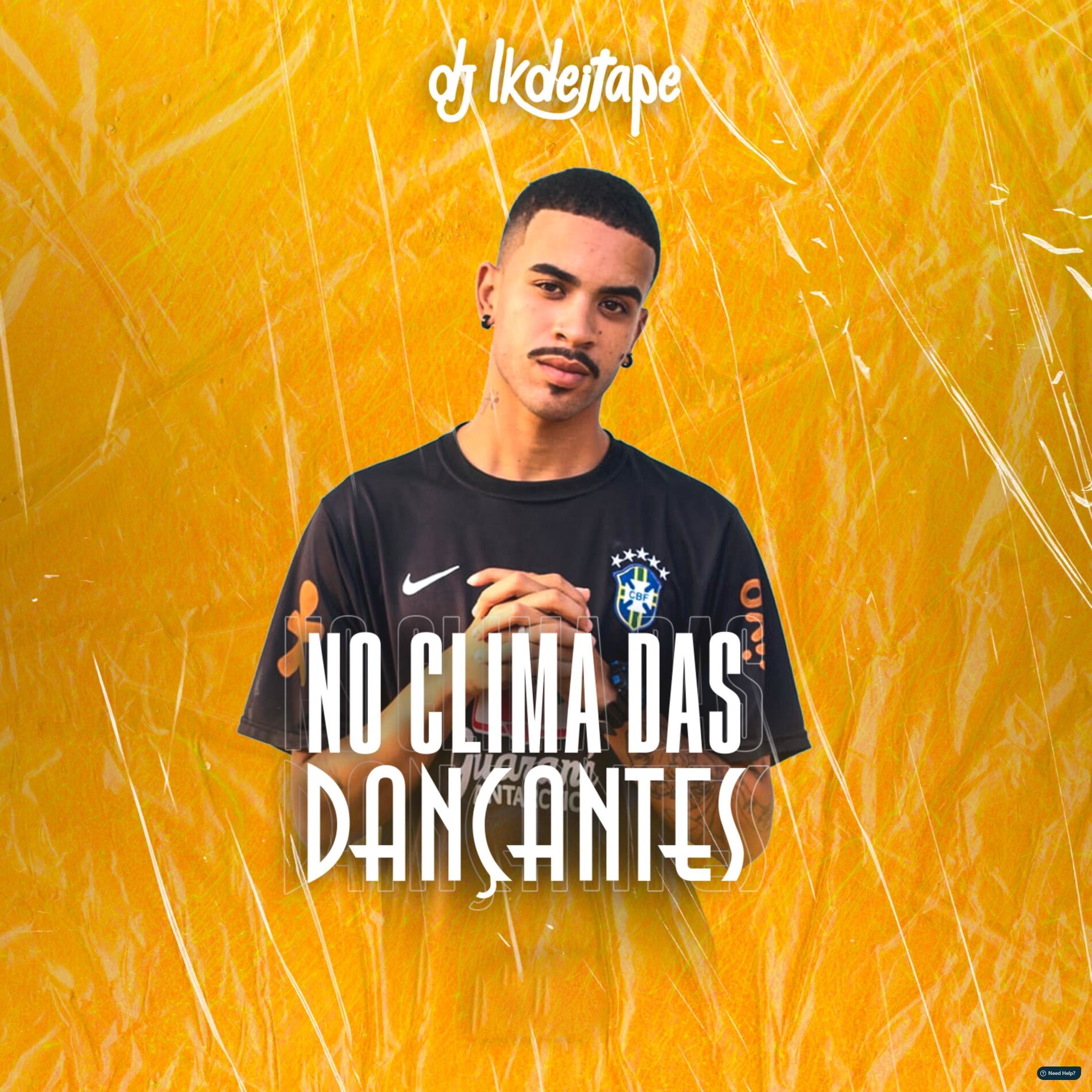 Album cover of No Clima das Dançantes