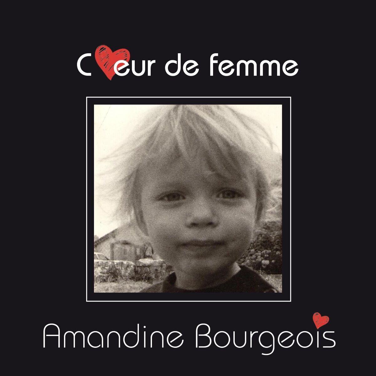 Album cover of Coeur de femme
