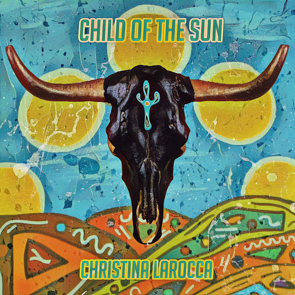 Album cover of Child of the Sun