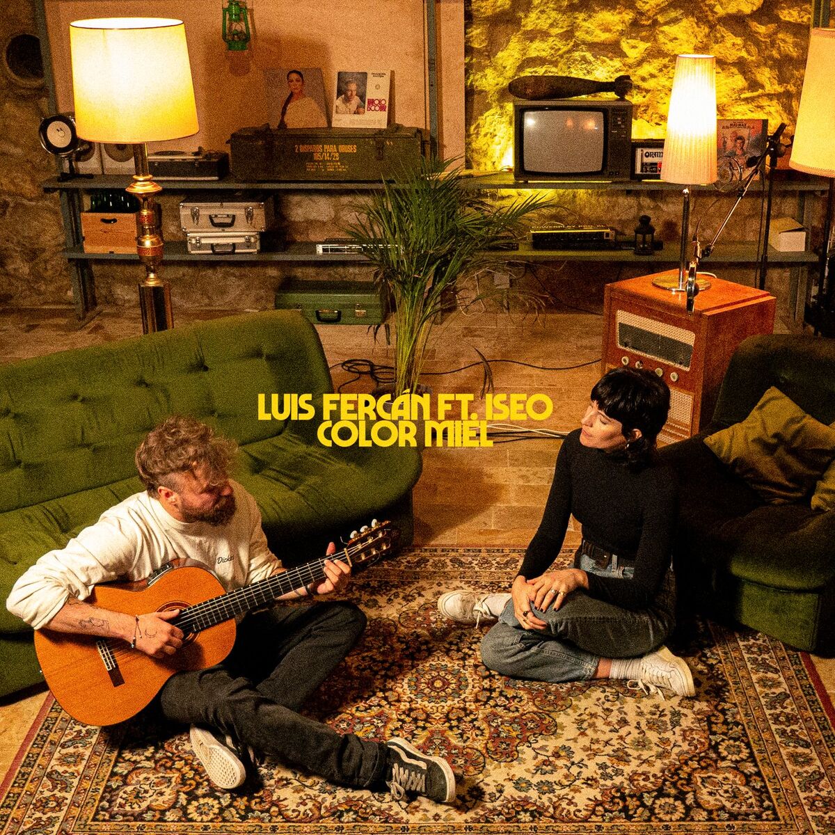 Album cover of Color Miel