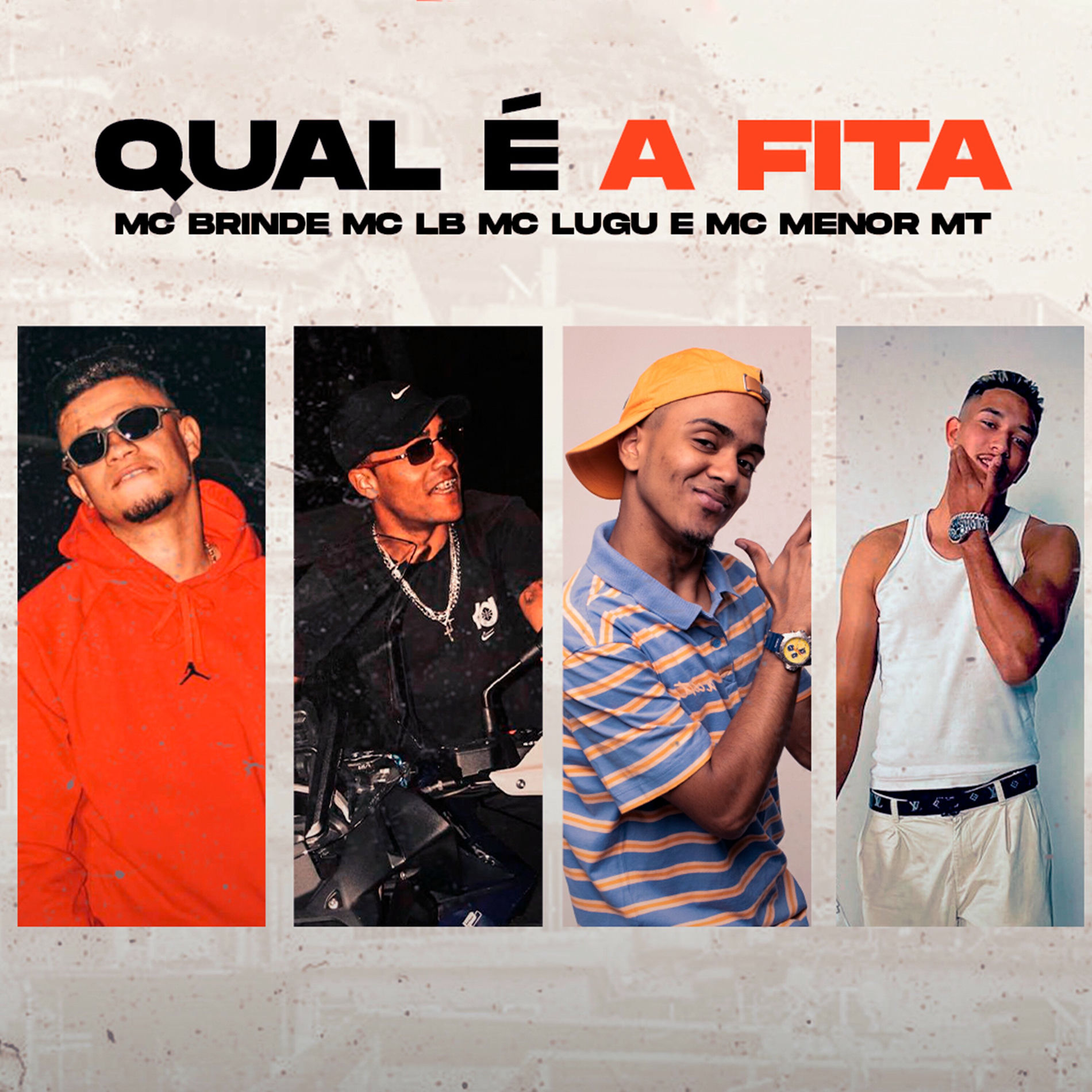 Album cover of Qual É a Fita