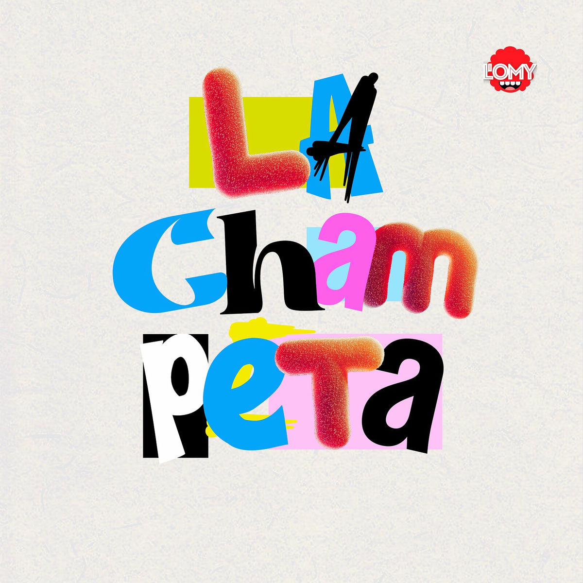 Album cover of La Champeta