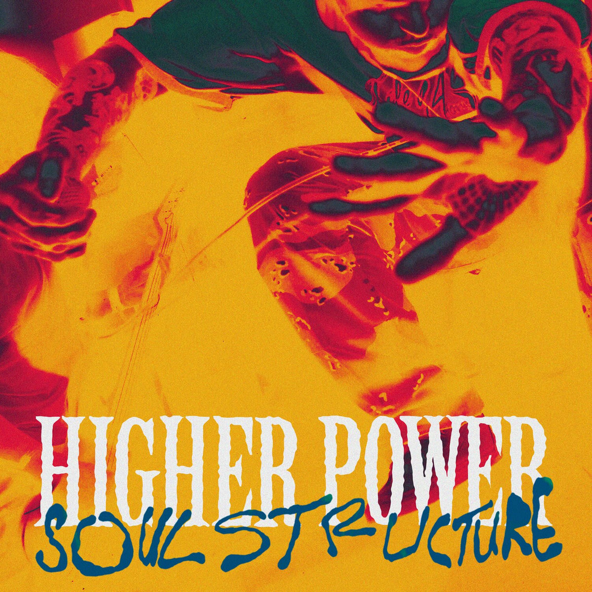 Album cover of Soul Structure