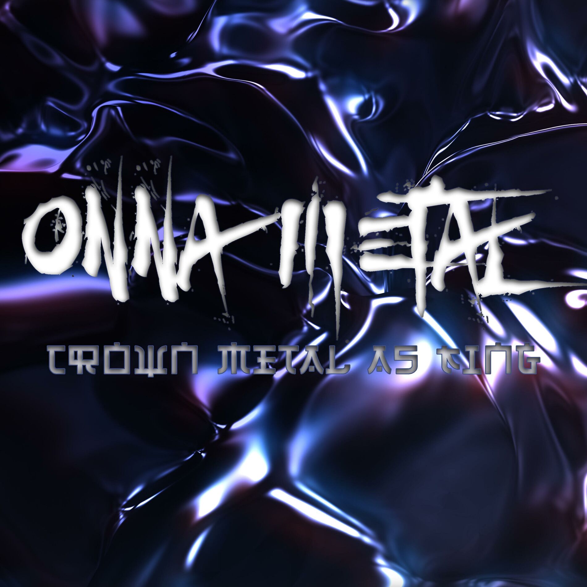 Album cover of Onna Metal (Crown Metal As King)