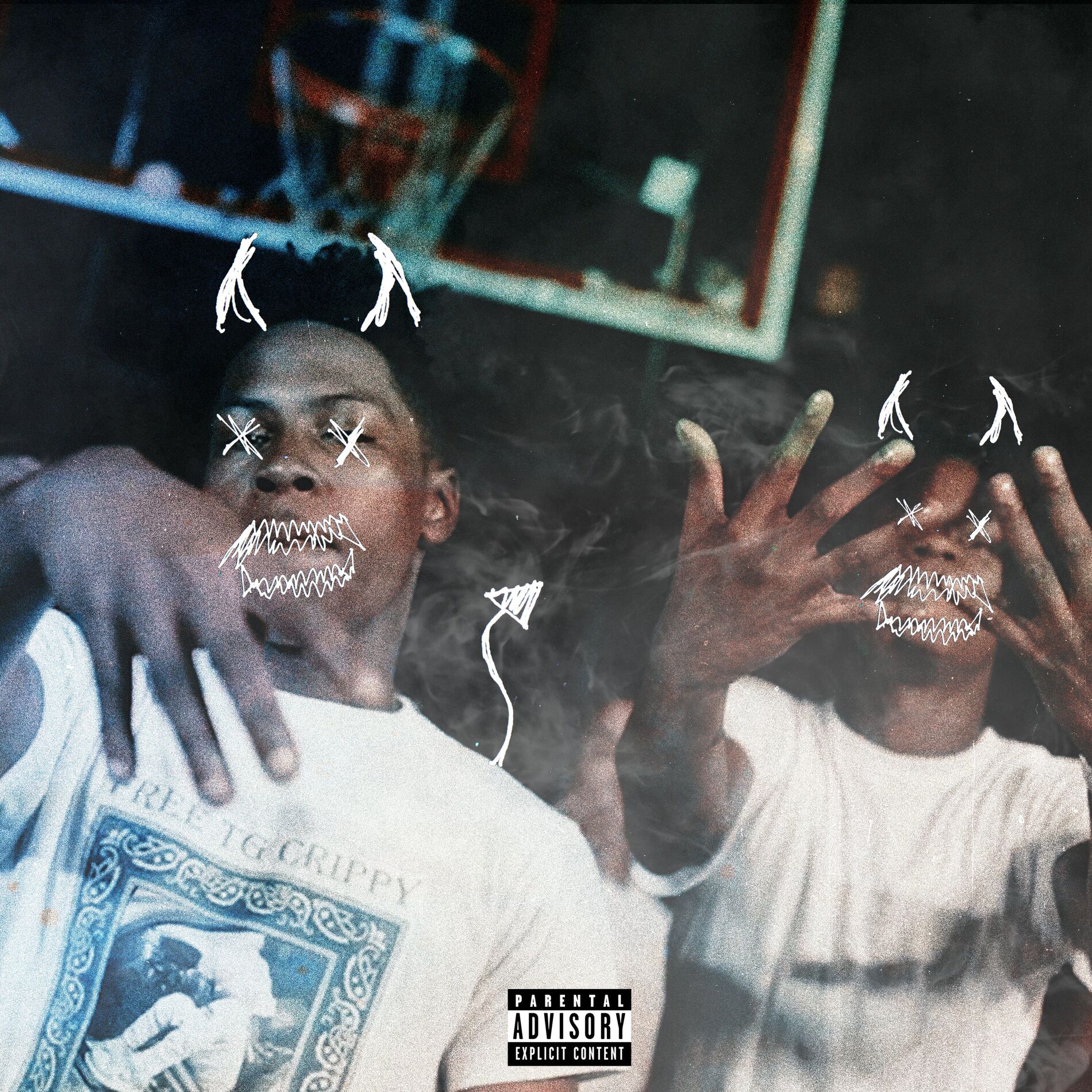 Album cover of Evil Twins
