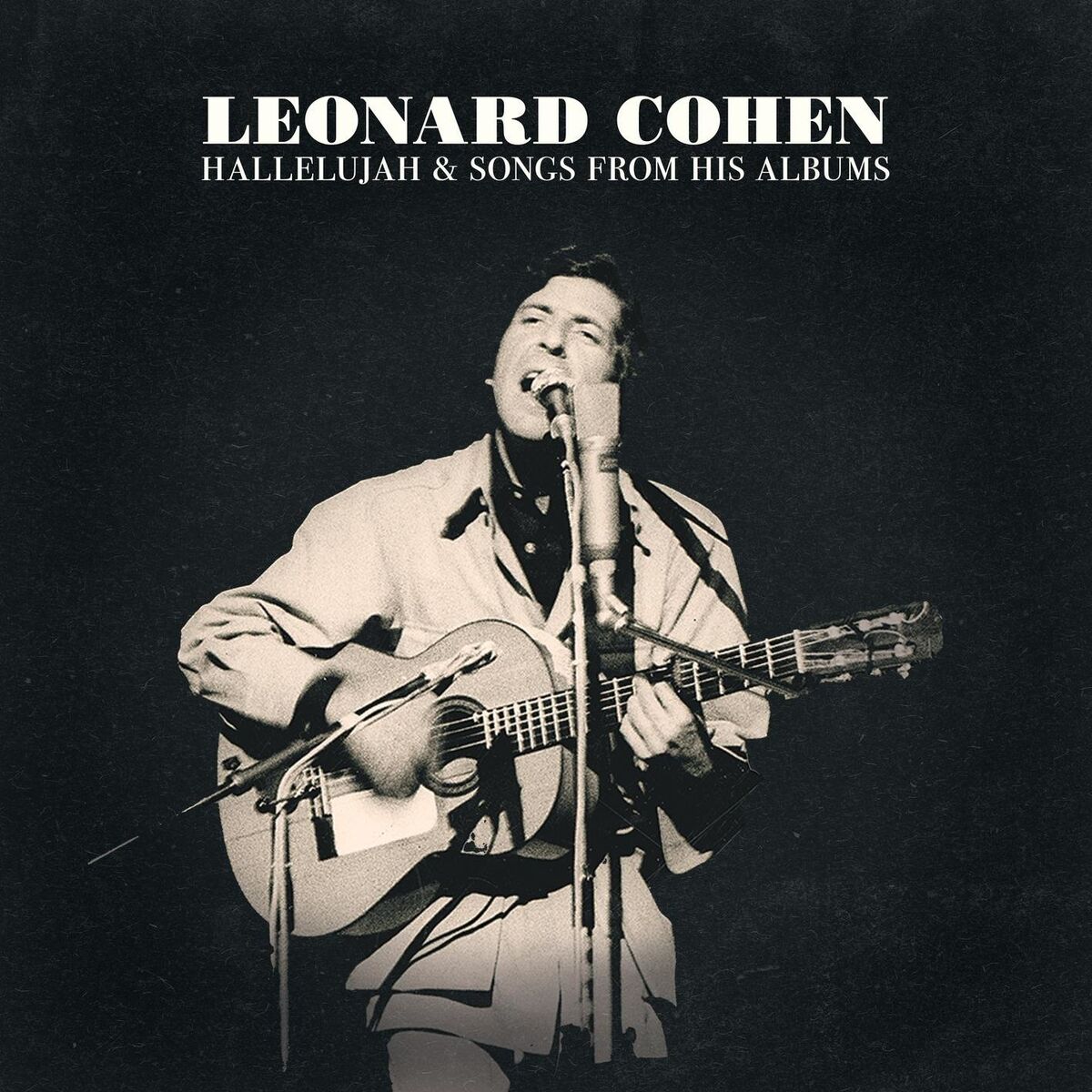 Album cover of Hallelujah (Live at Glastonbury)