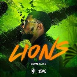 Cover of Lions