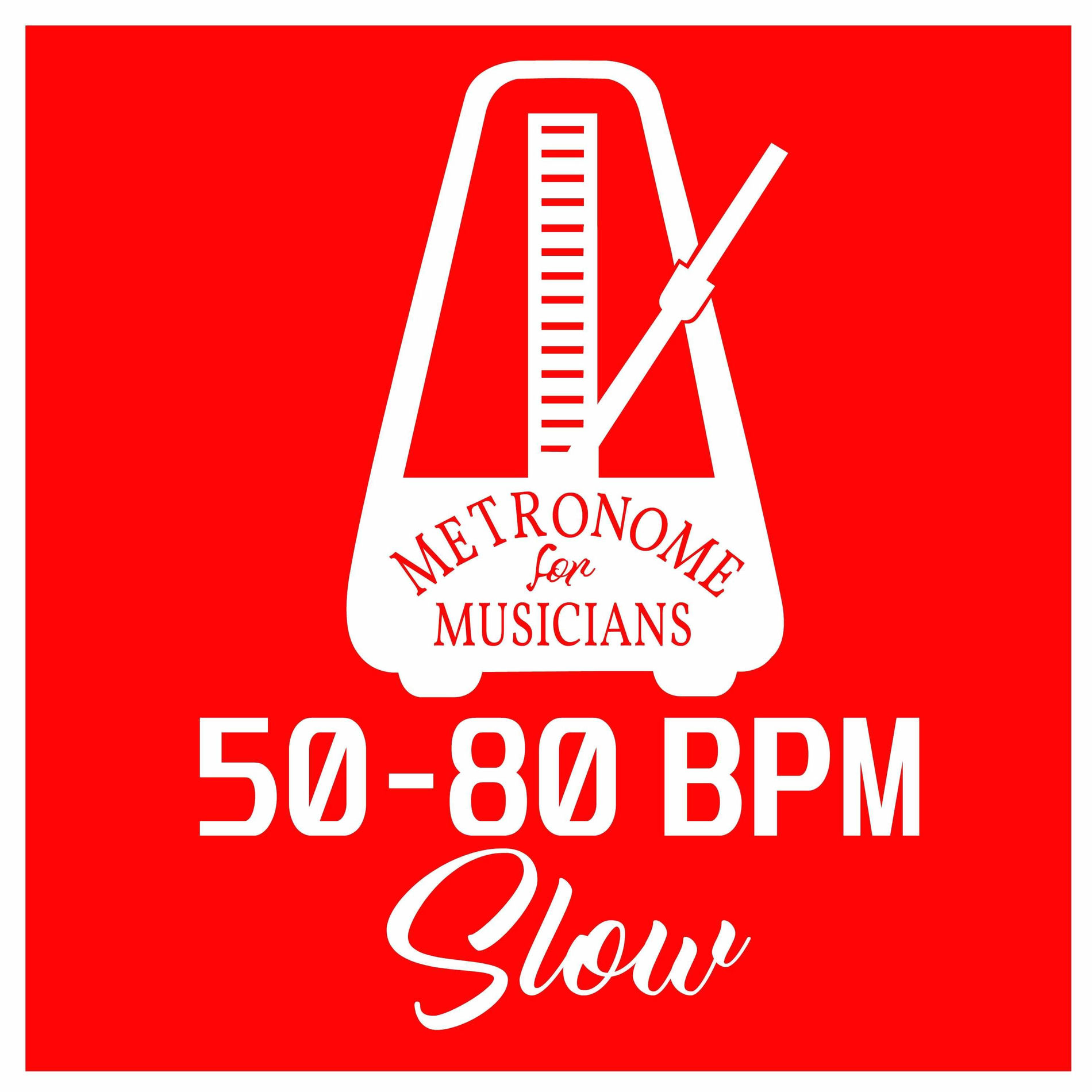 Album cover of Slow Metronome