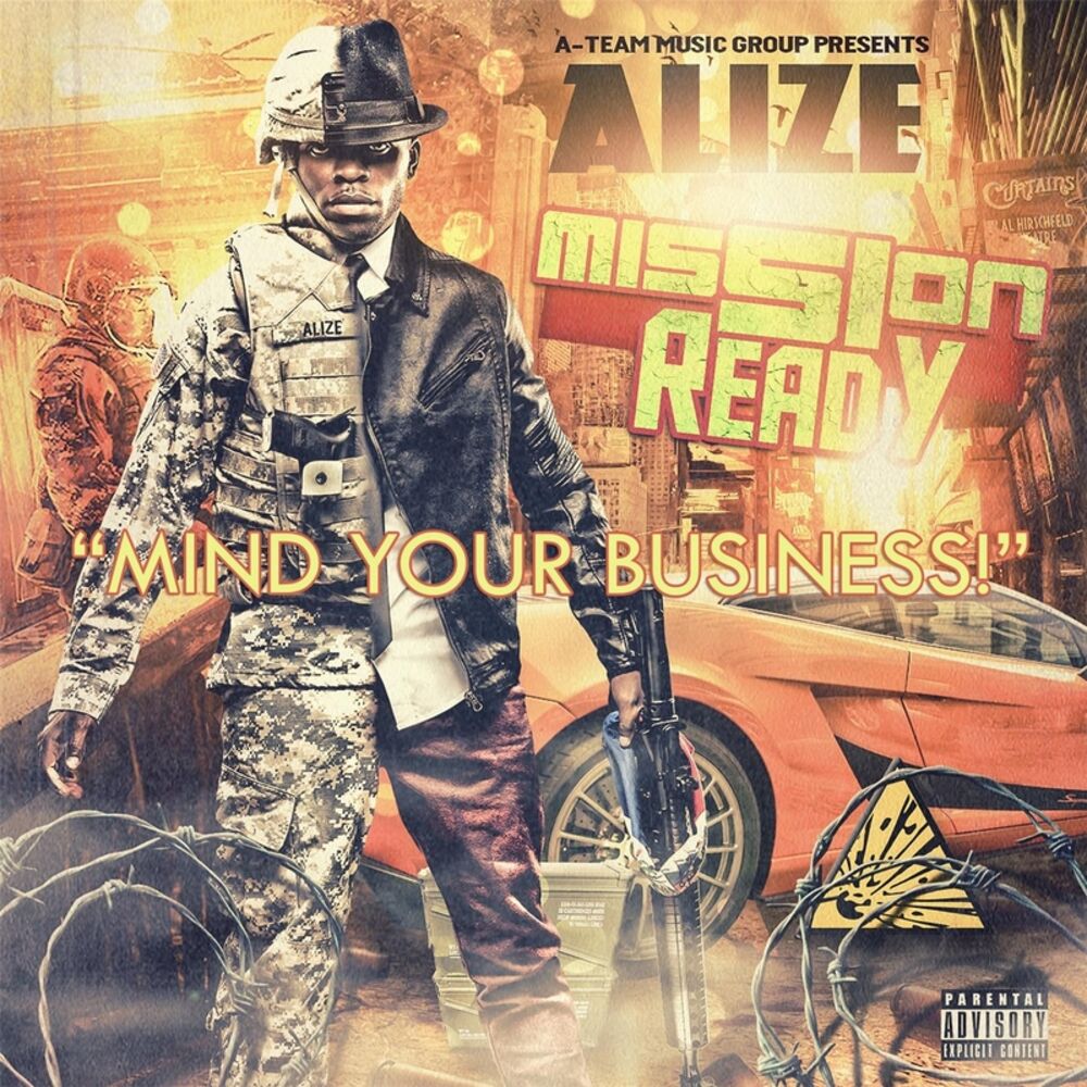 Picture of Mind Your Business