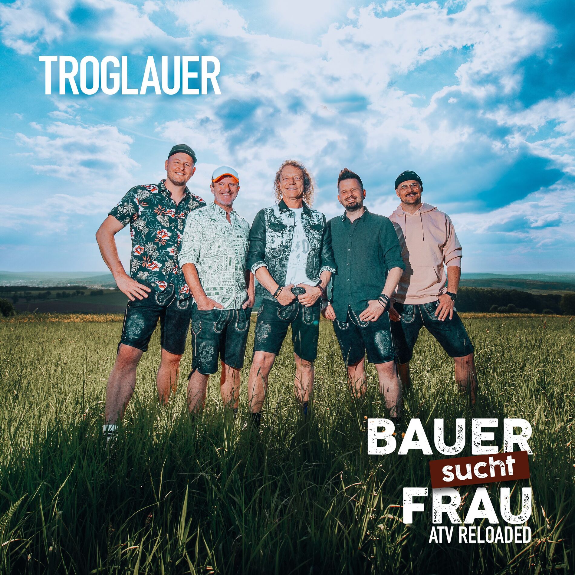 Album cover of Bauer sucht Frau (ATV reloaded)