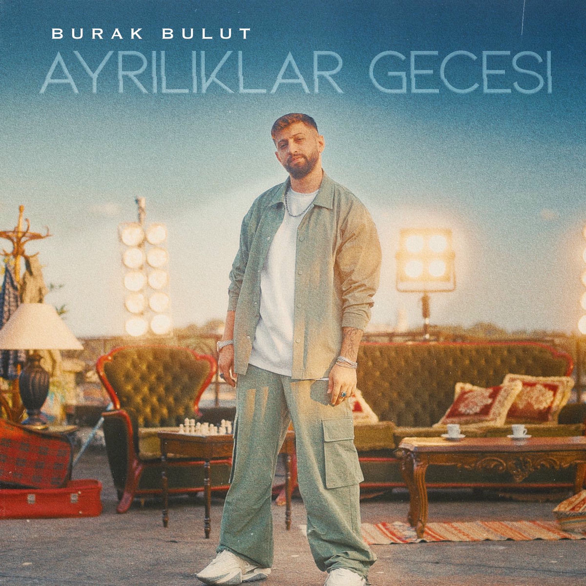 Album cover of Ayrılıklar Gecesi