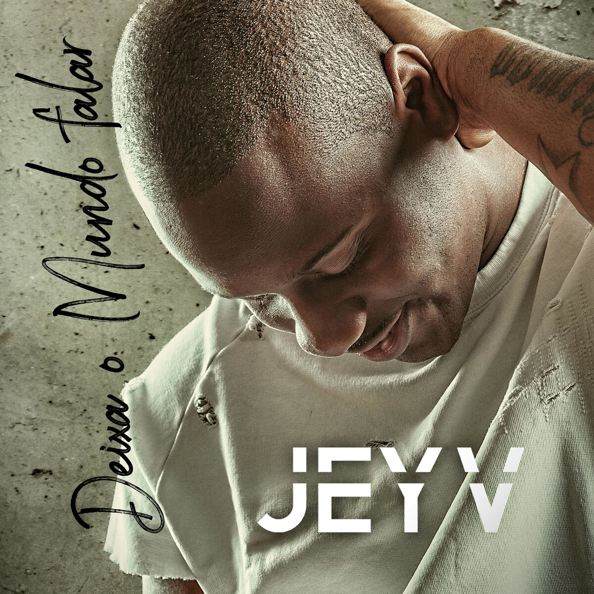 Album cover of Deixa o Mundo Falar