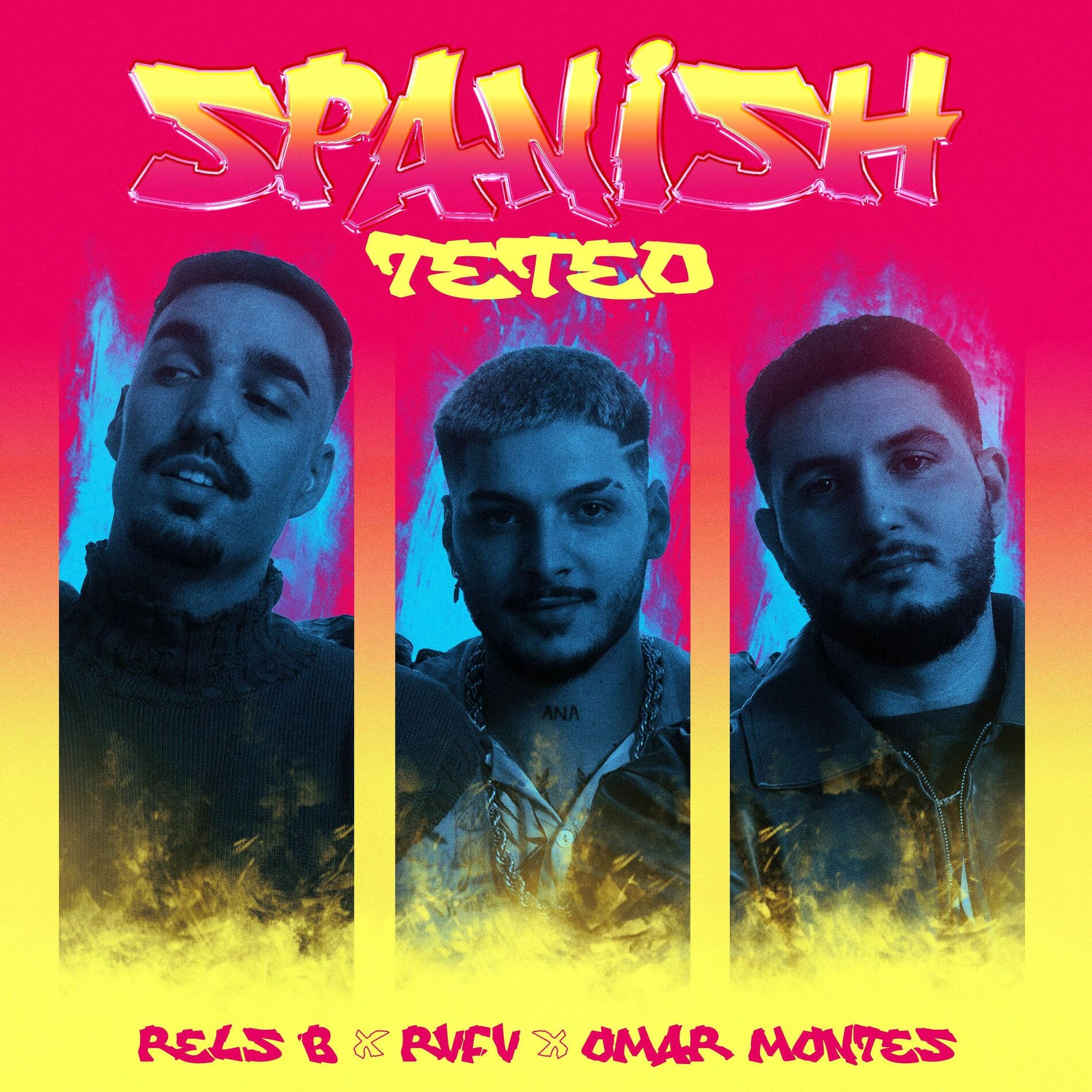 Album cover of SPANISH TETEO
