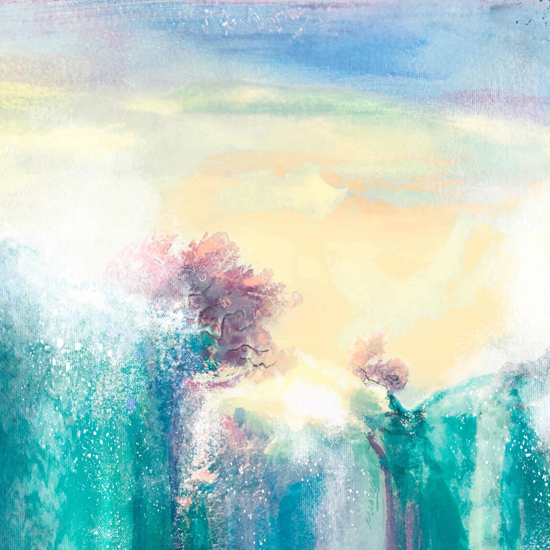 Album cover of Moon Velvet