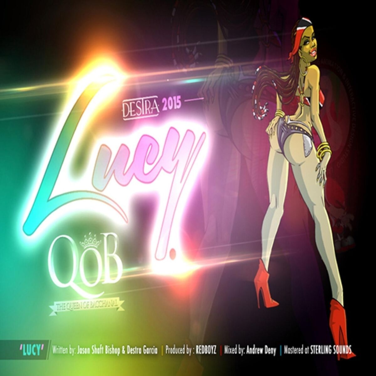 Album cover of Lucy