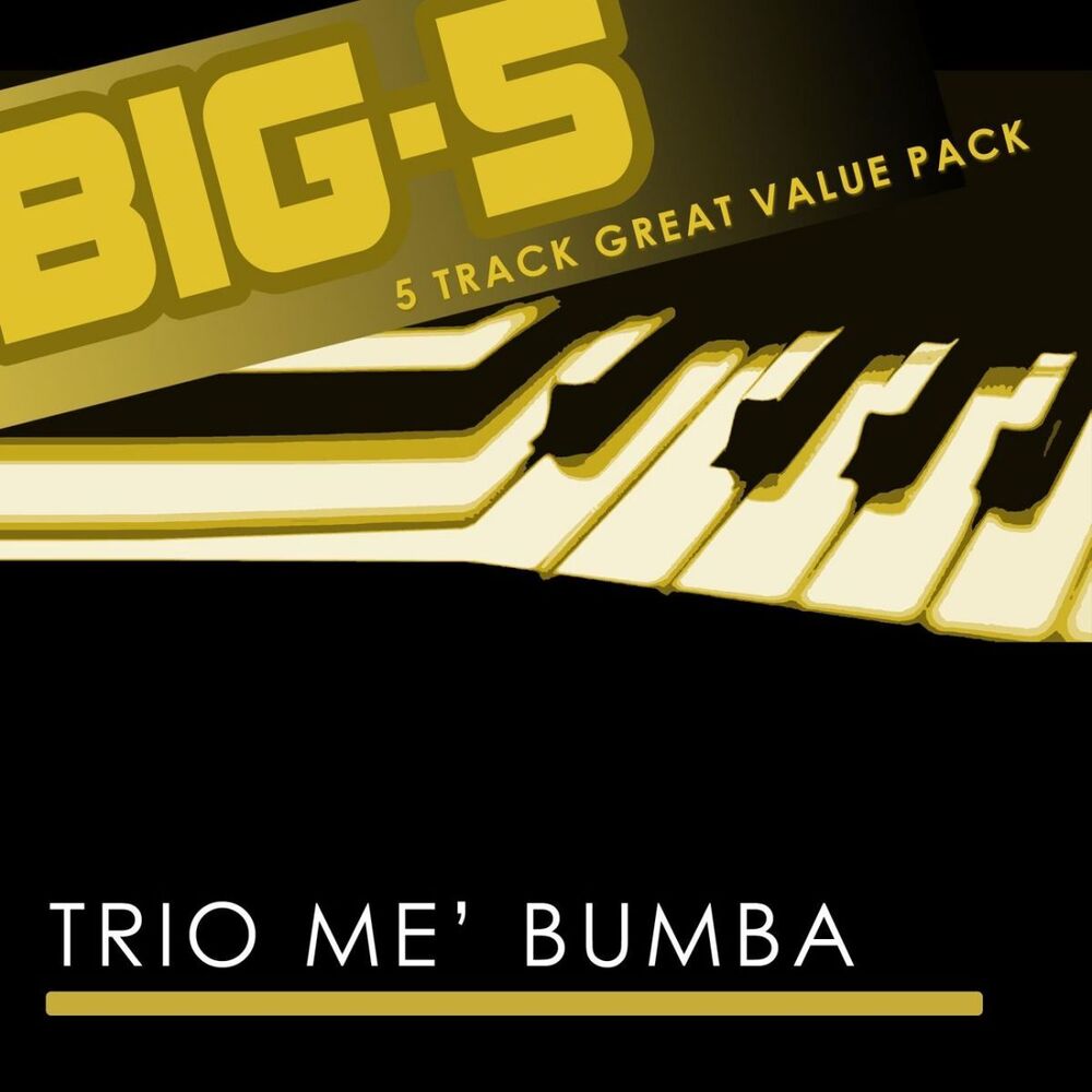 Picture of Big-5 : Trio Me' Bumba