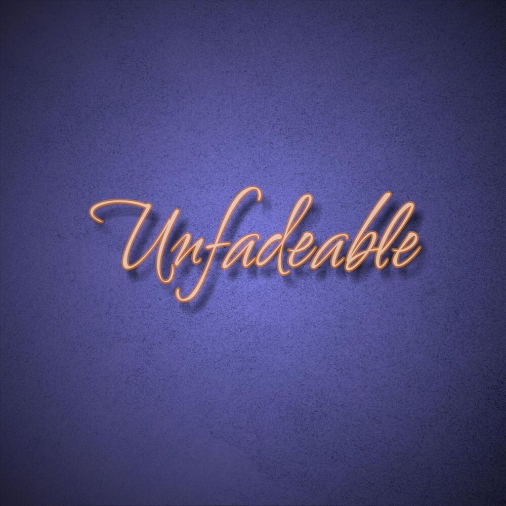 Picture of Unfadeable