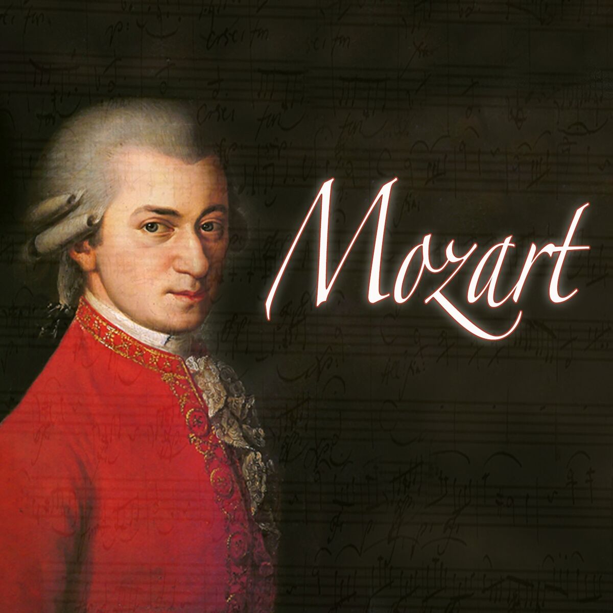 Album cover of Mozart (8 Hours of the Greatest Mozart's Works)