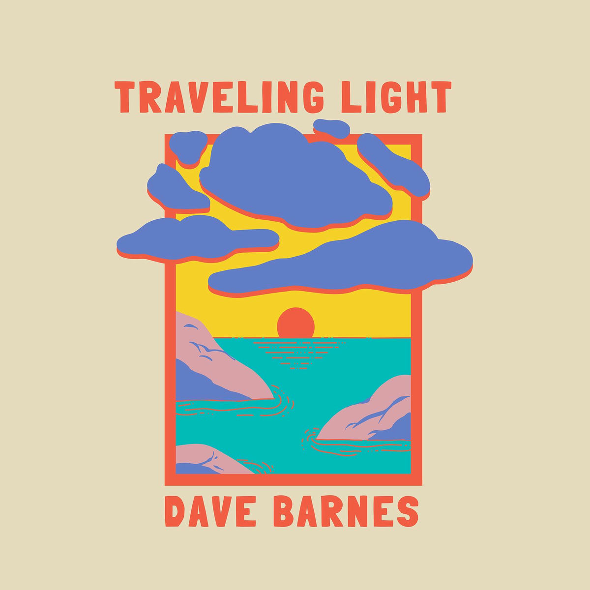 Album cover of Traveling Light
