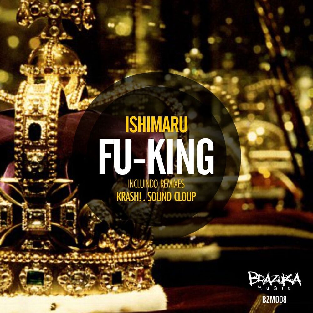 Picture of Fu-king EP