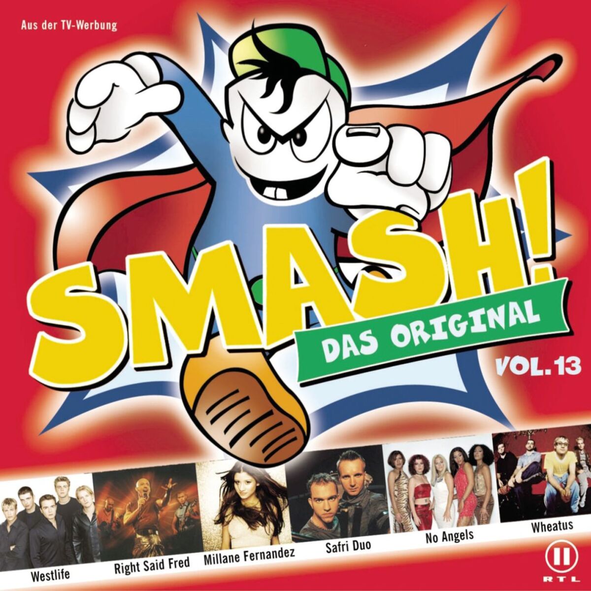 Album cover of Smash! Vol. 13