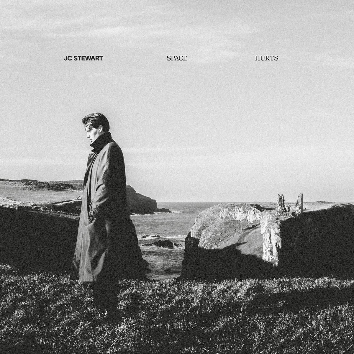 Album cover of Space Hurts