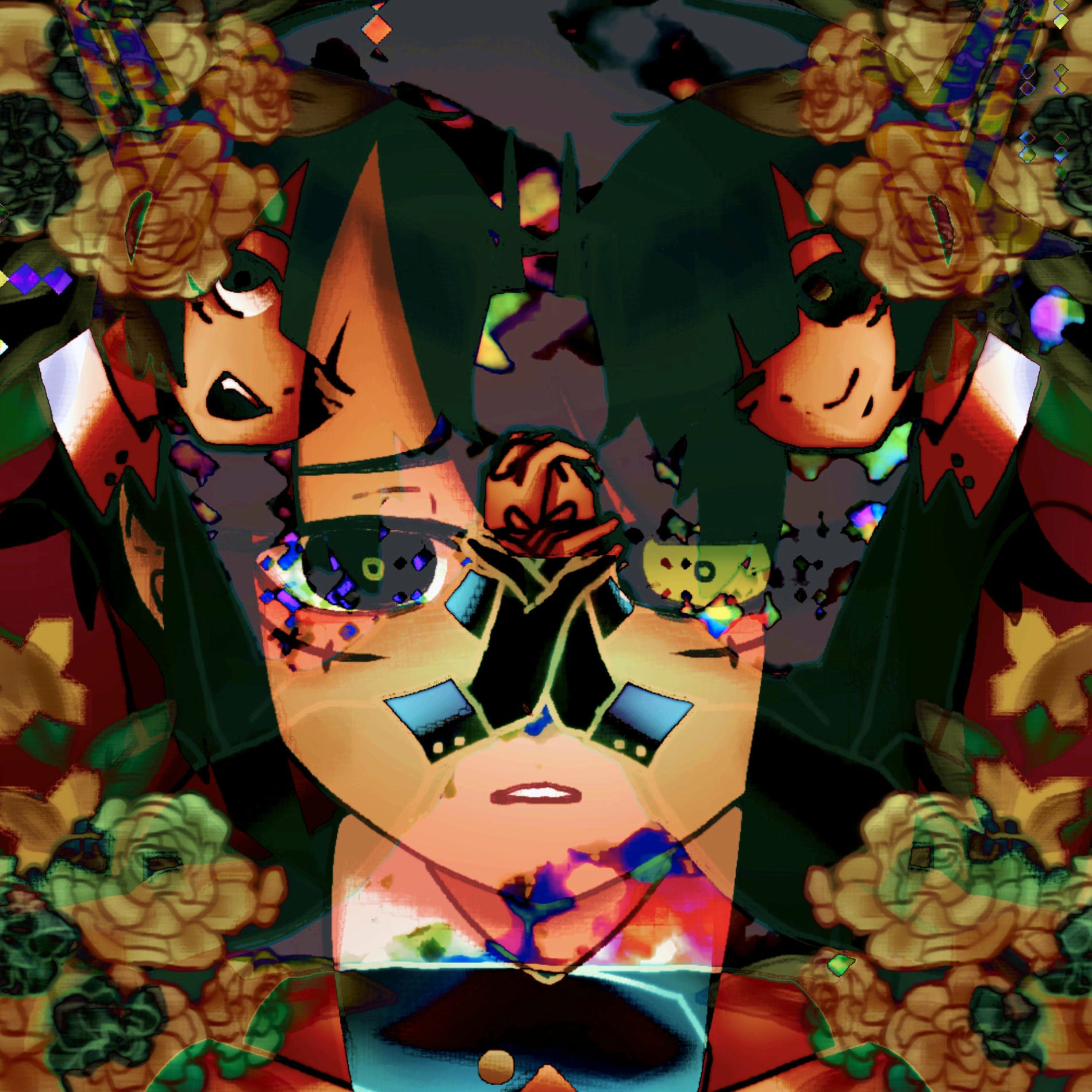 Album cover of Reckless Battery Burns (feat. Vane Lily)