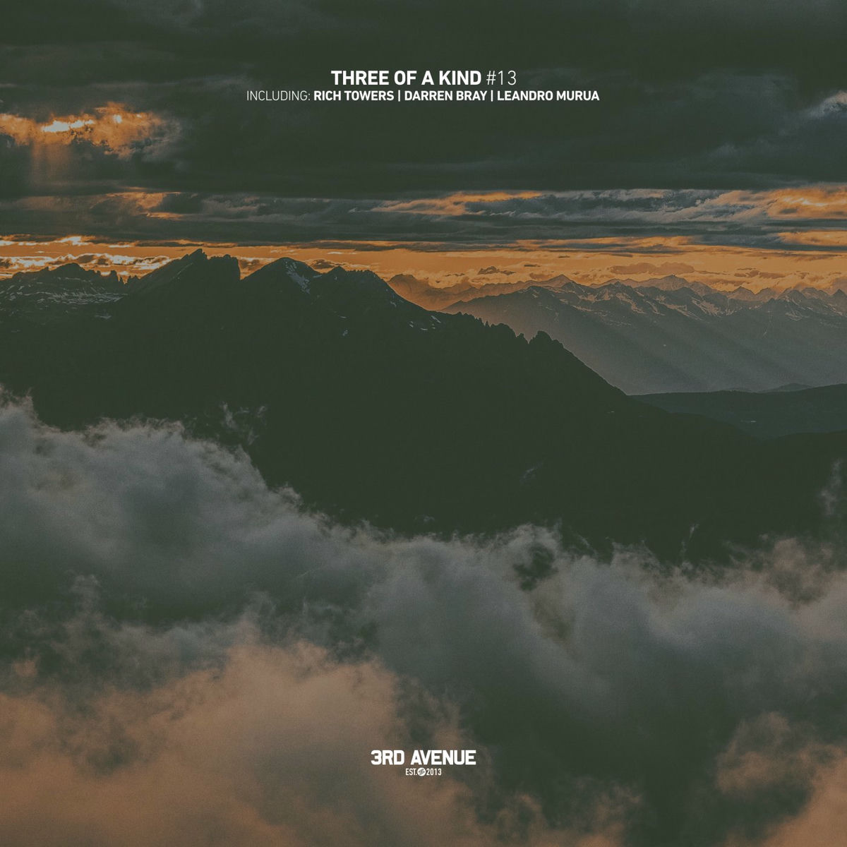 Album cover of Three of a Kind #13