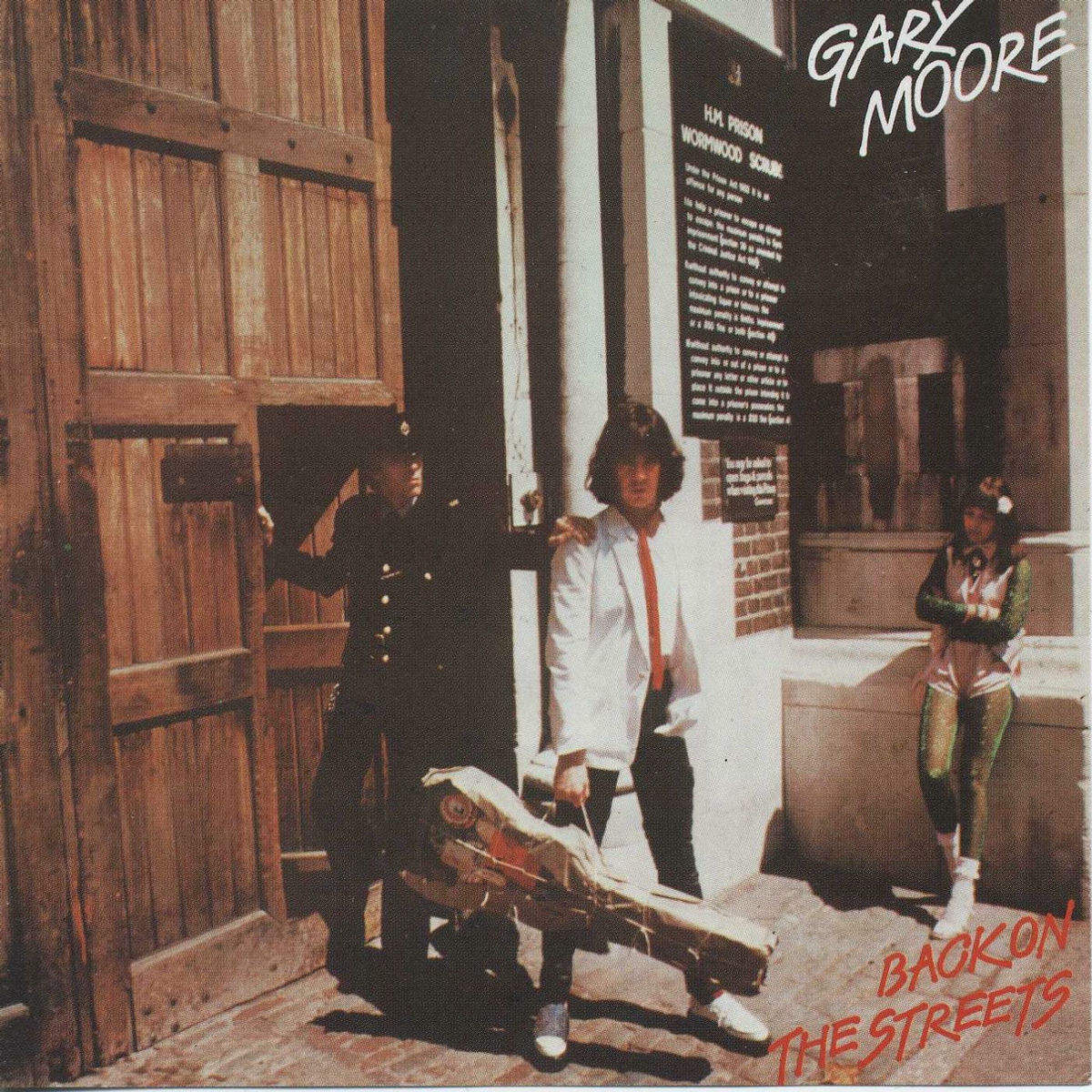 Album cover of Parisienne Walkways
