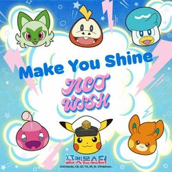 Cover of Pokémon | Make You Shine