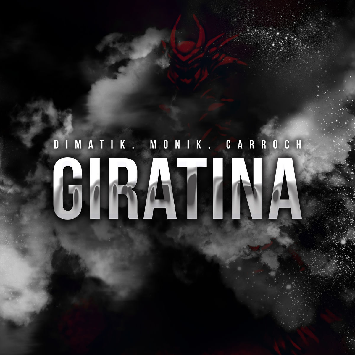 Album cover of Giratina