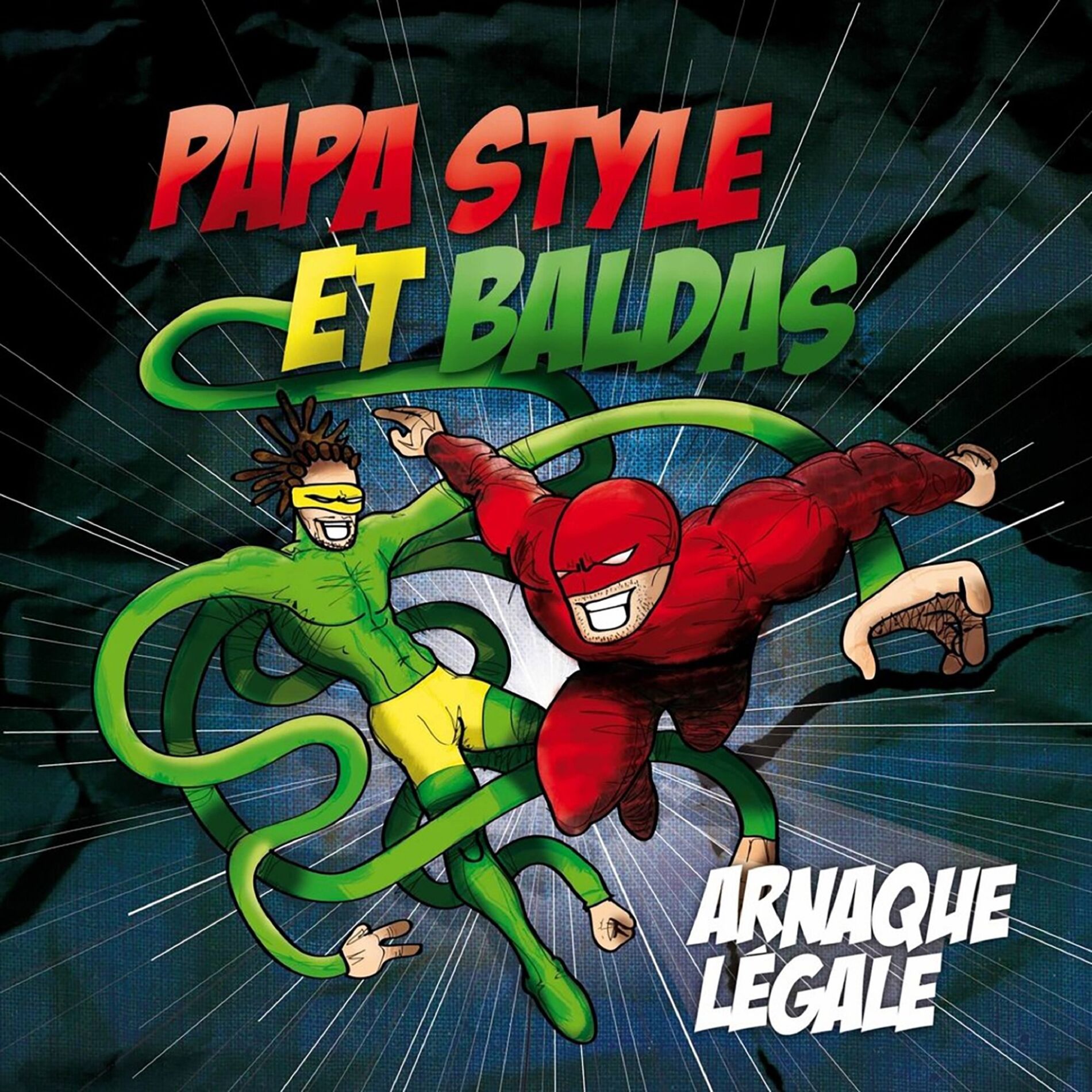 Album cover of La révolte