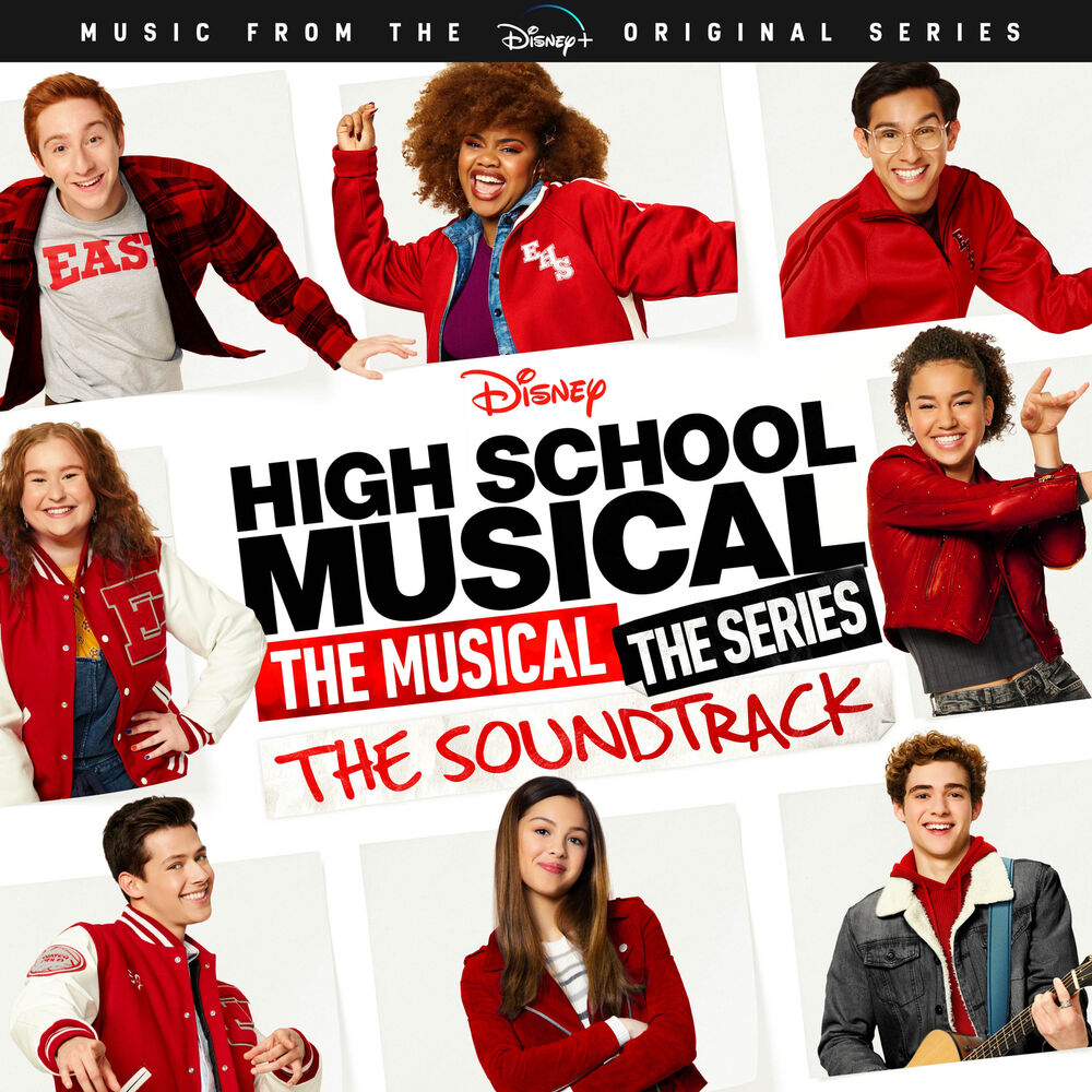 Picture of I Think I Kinda, You Know (From "High School Musical: The Musical: The Series")