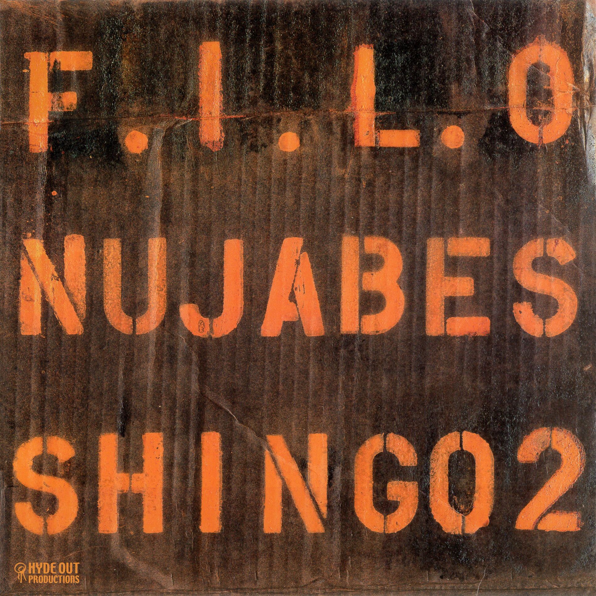 Album cover of F.I.L.O (Instrumental) [12inch Ver.]