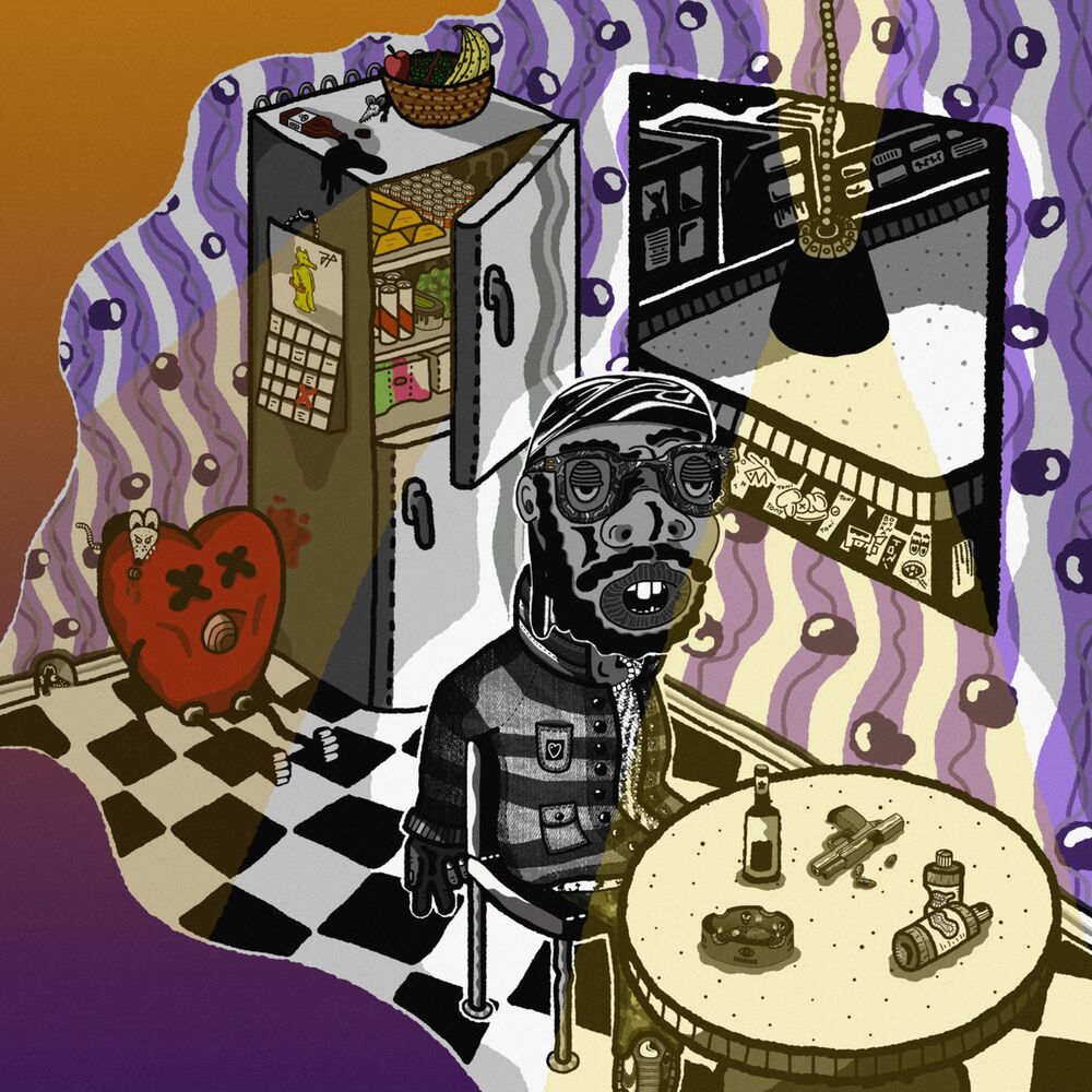 Picture of T0N121 Demo's & Instrumentals