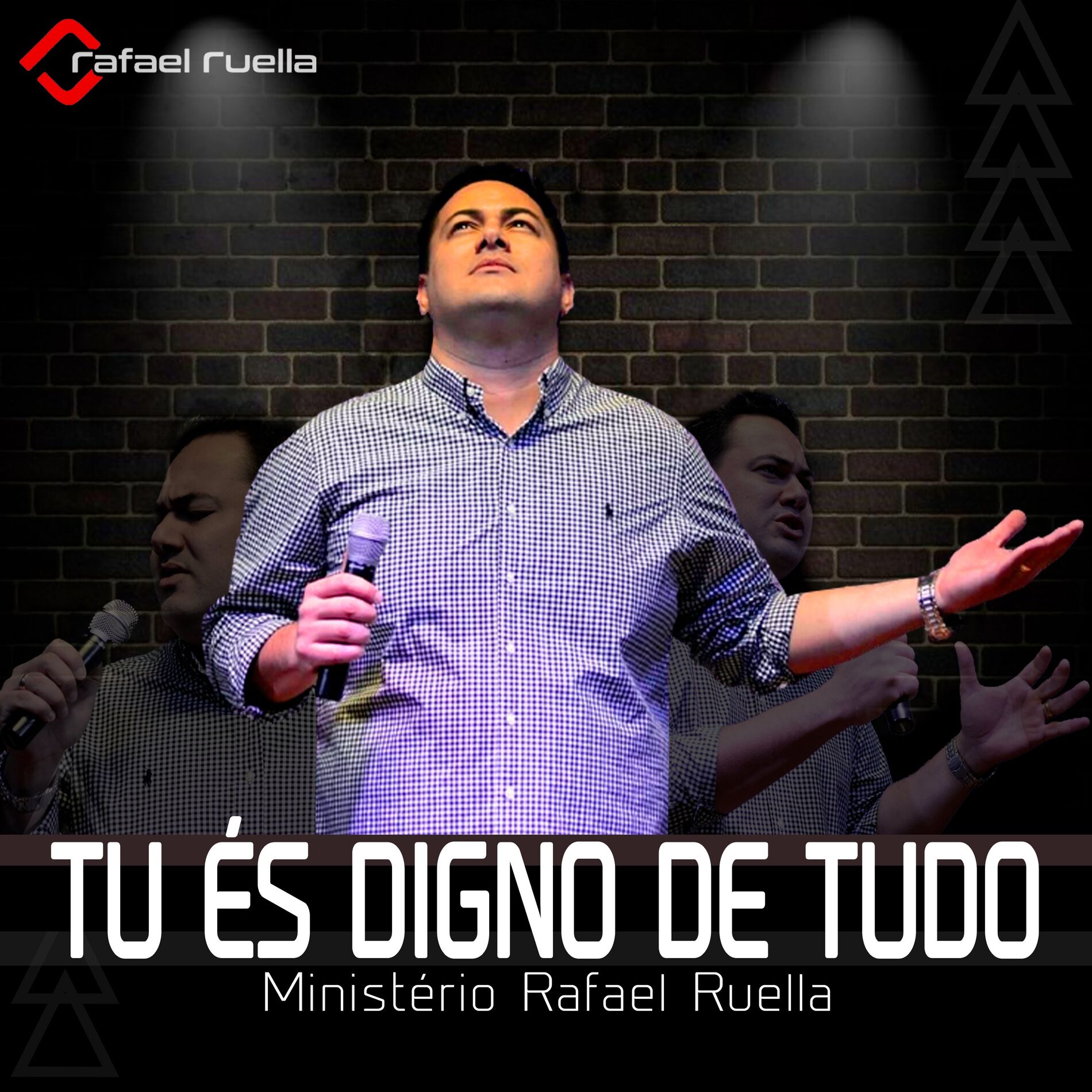 Album cover of Tu És Digno de Tudo