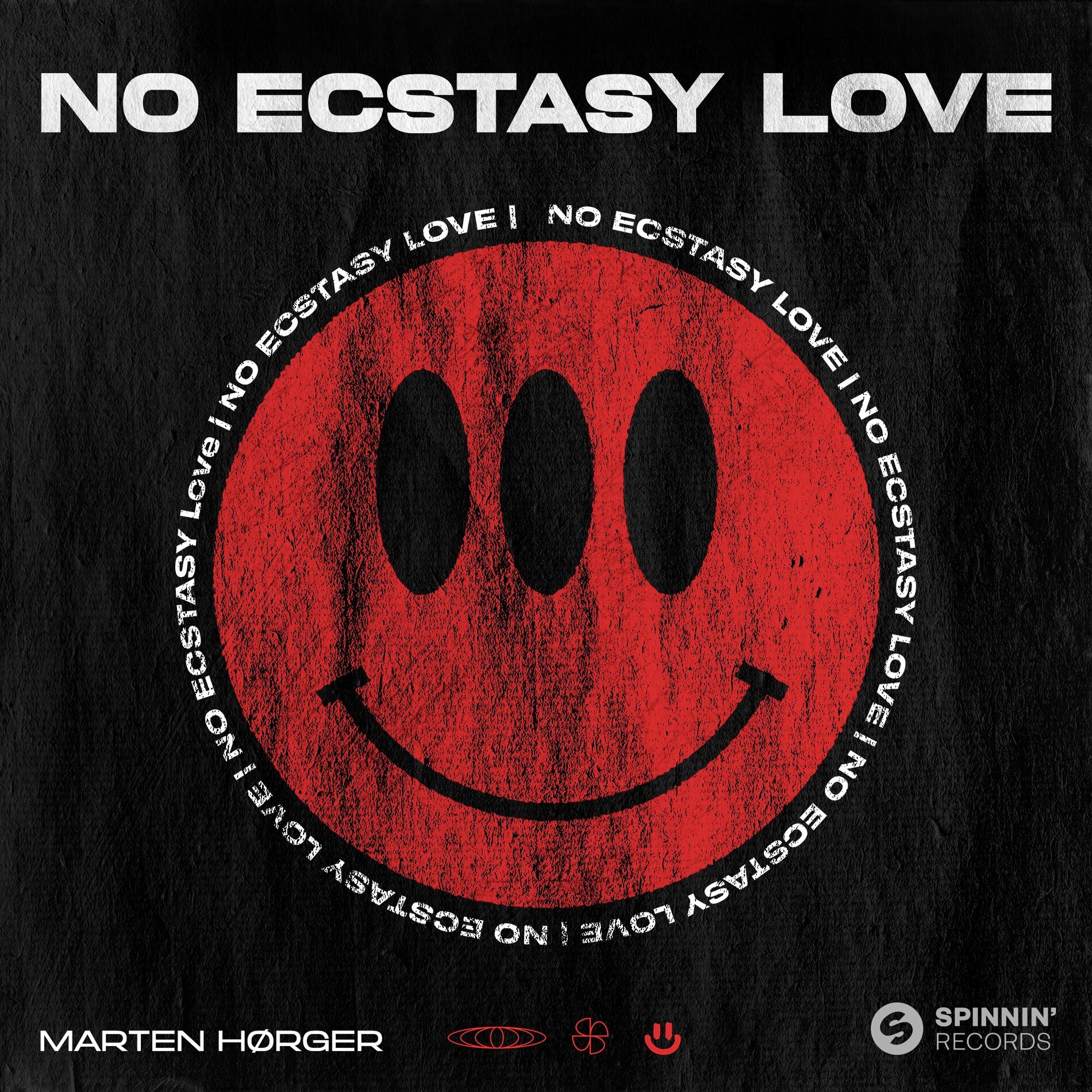 Album cover of No Ecstasy Love