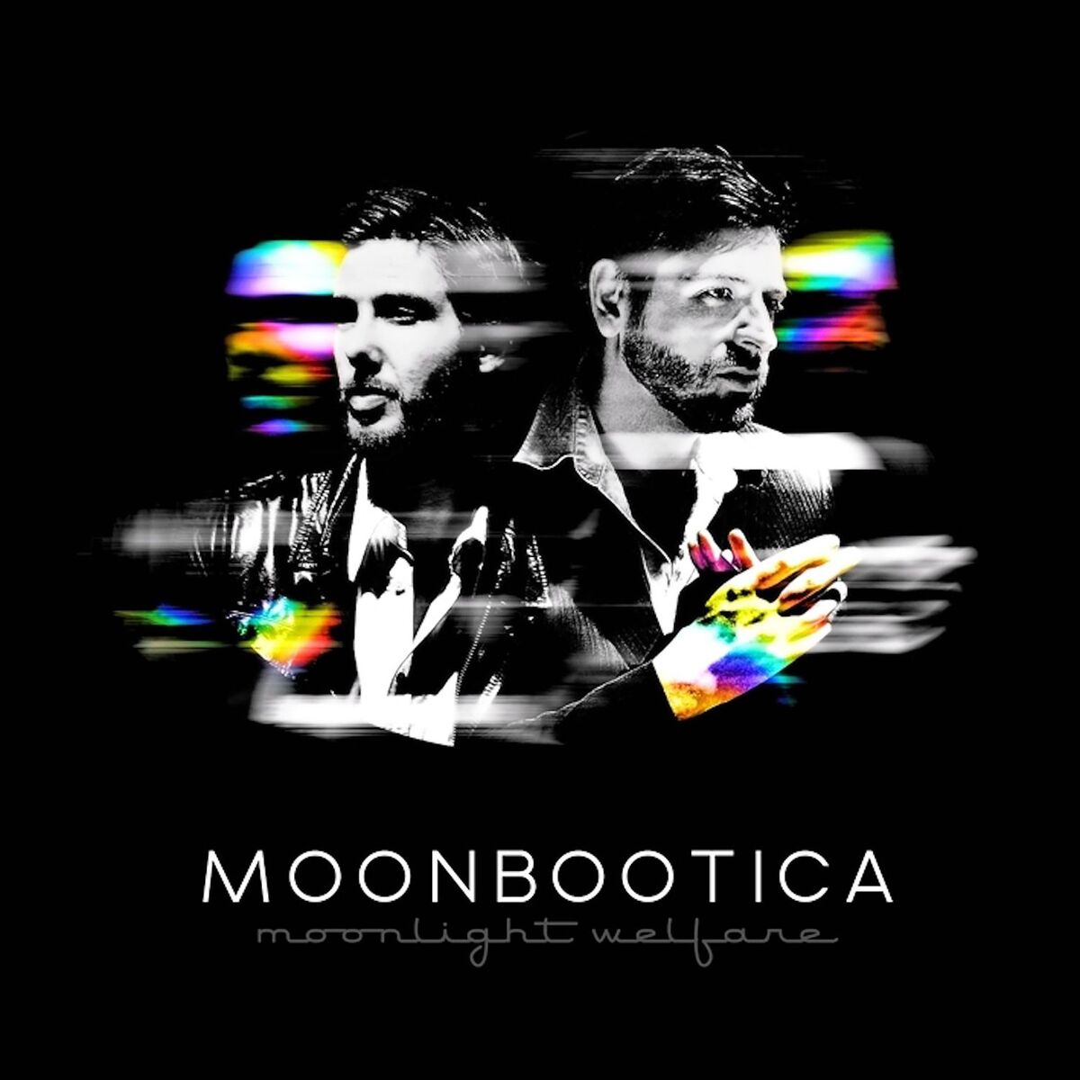 Album cover of Moonlight Welfare