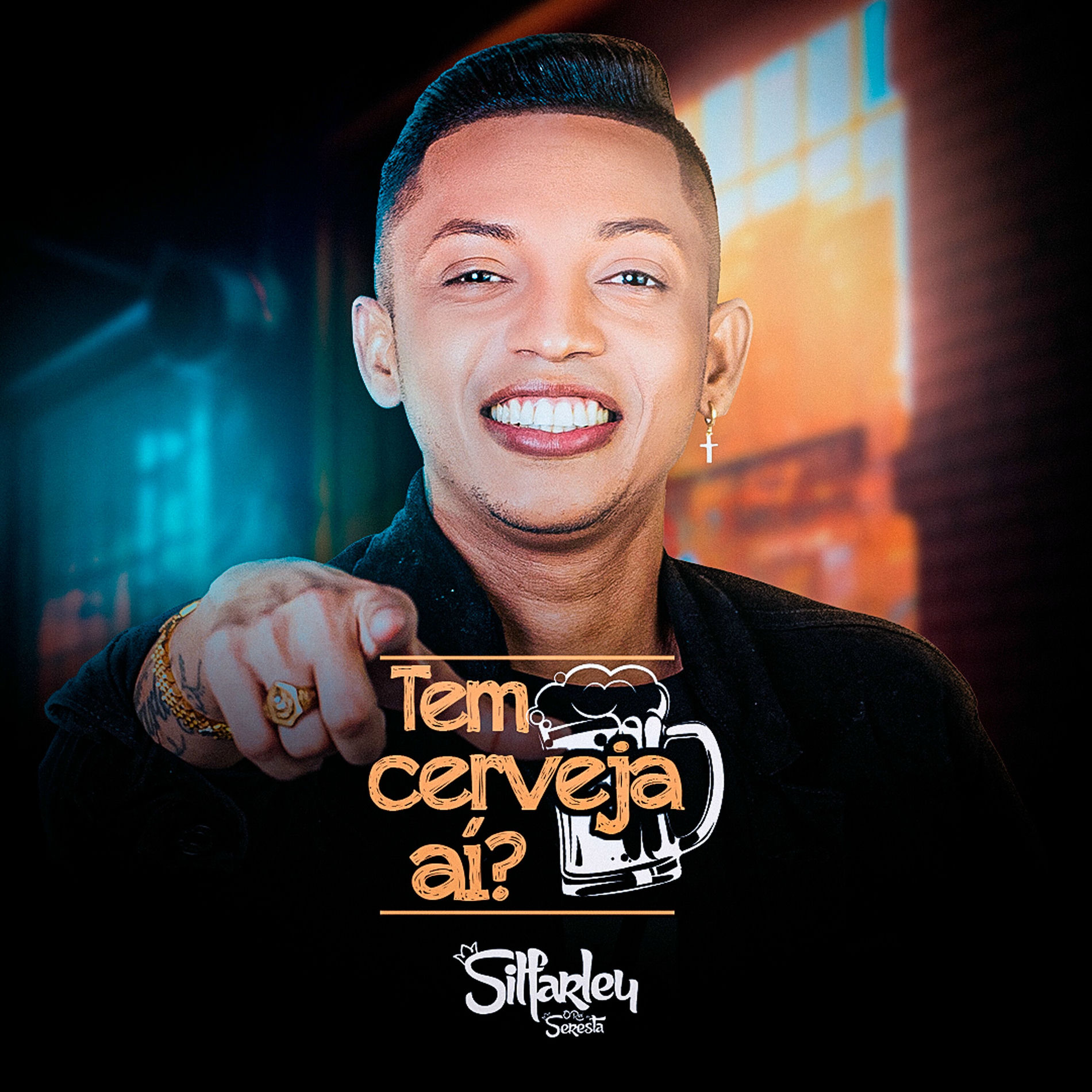 Album cover of Tem Cerveja Aí?