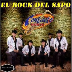 Cover of El Rock del Sapo