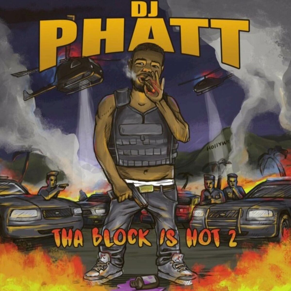 DJ Phat: álbuns, músicas, shows | Deezer